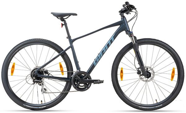 Xe đạp điện địa hình Giant Roam 3 Disc 2023